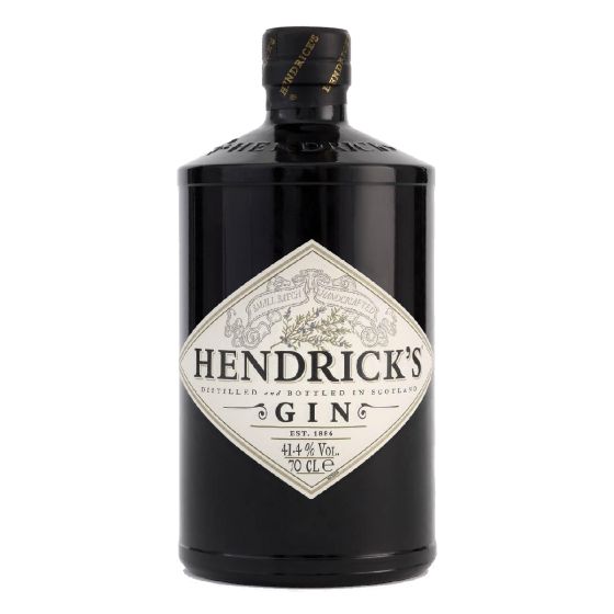 Hendrick's Gin (with festive packing)
