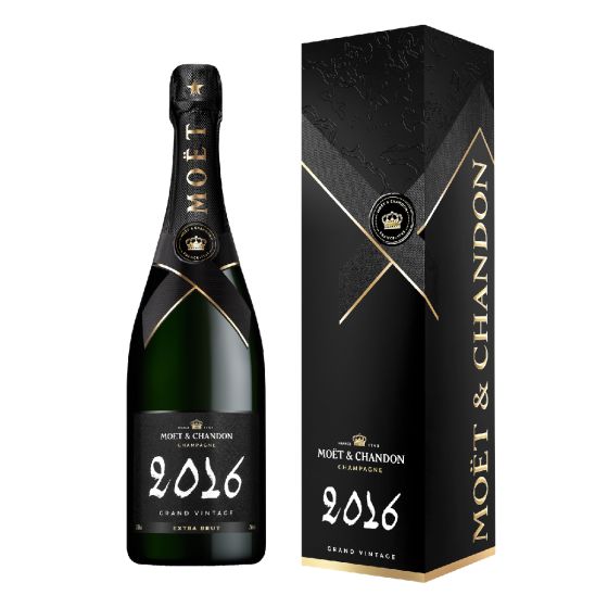 [預購] Moët & Chandon 2016 年份香檳 (連禮盒)(RP93)