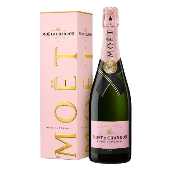 Moët & Chandon Rosé Impérial 酩悅粉紅香檳 (連禮盒)(RP91)