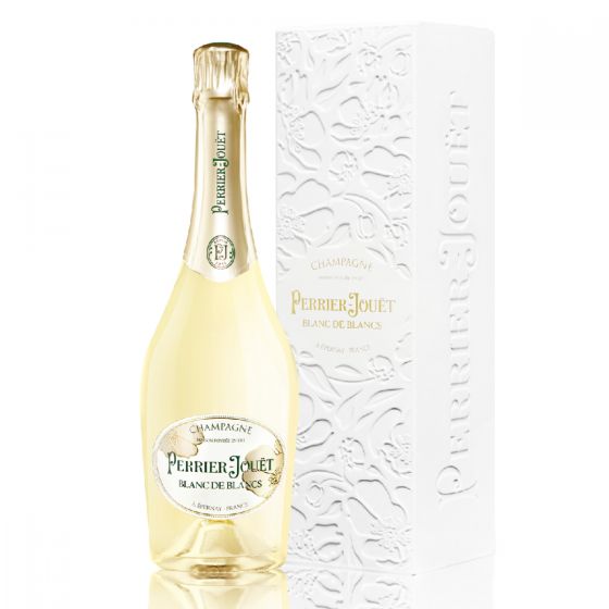 Perrier Jouët 巴黎之花白中白香檳 (連禮盒)(WS93)