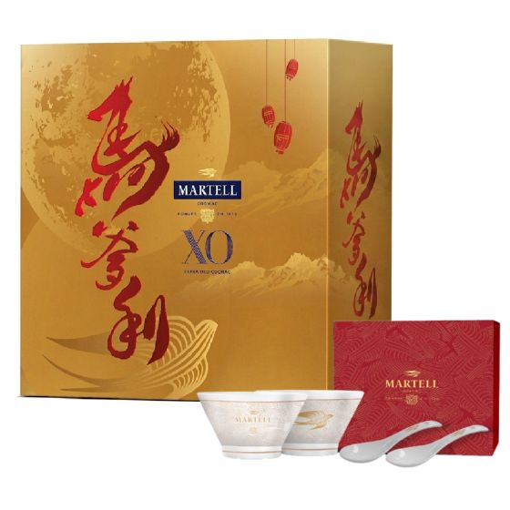 馬爹利 XO 中秋特別版 2026 (連XO酒辨)