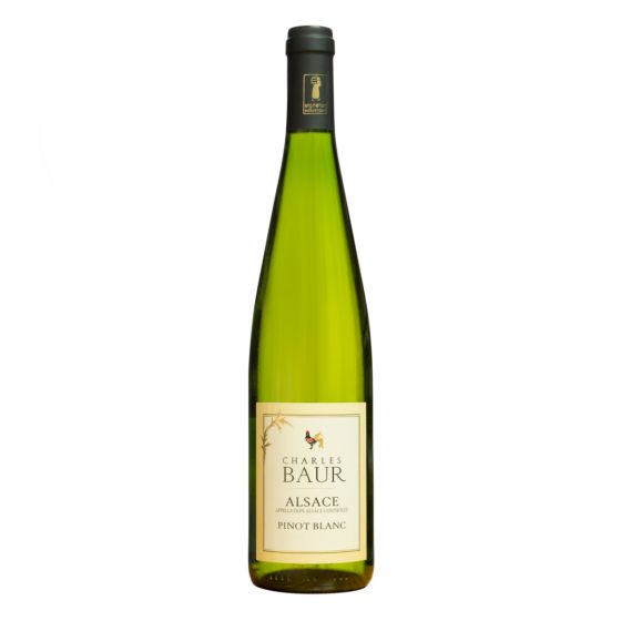 Charles Baur Pinot Blanc AOC Alsace 2016 / 2017 (兩款年份，隨機派送)