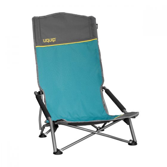 Uquip - 沙灘摺椅 Sandy XL (Petrol/Grey) UQ244030