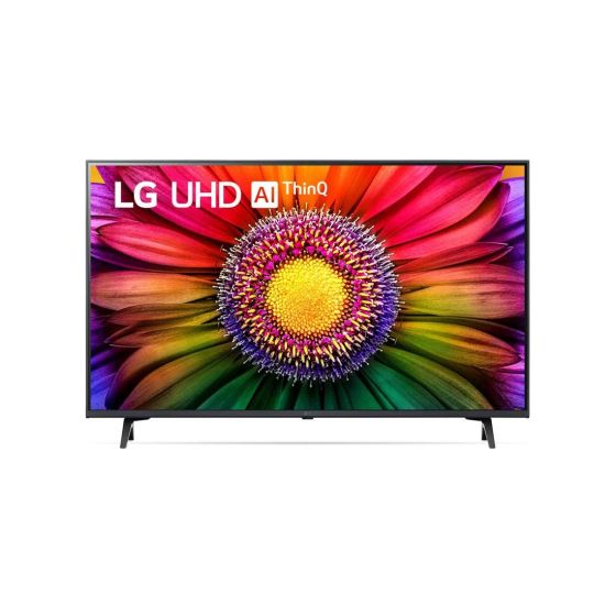 LG UHD Series 43' TV 43UR8050PCB