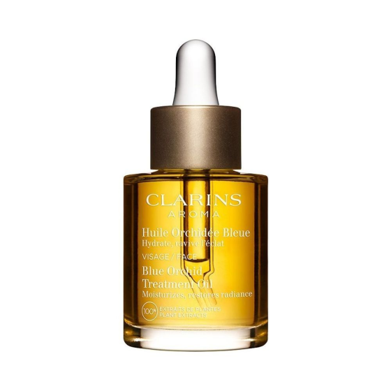CLARINS - Blue Orchid Face Treatment Oil 30ml