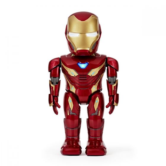 Ubtech - Marvel Avenger Iron Man 智能機械人MK50 UT_IronManMK50