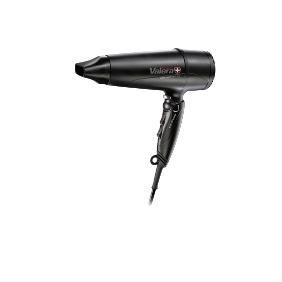 Valera Swiss Light 5400 Fold-Away 2000W Foldable Hairdryer (Red/Black) VAL-SL5400T