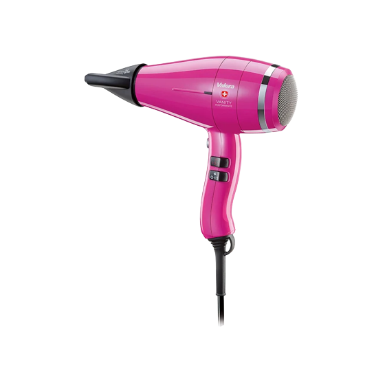 Valera Vanity Performance Hairdryer VAL-VA8612RC (Blue/Pink) VAL-VA8612RC