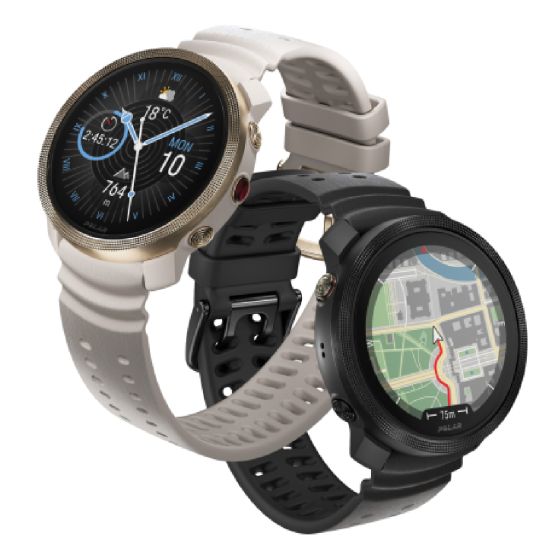 Polar Vantage M3 智能多功能運動手錶 - [夜黑色/ 沙金色] VantageM3_MO
