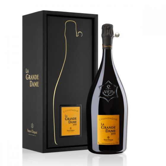 Veuve Clicquot - La Grande Dame Champagne 2008 (連禮盒) 75cl x 1 支 VCP_LGD_1GB