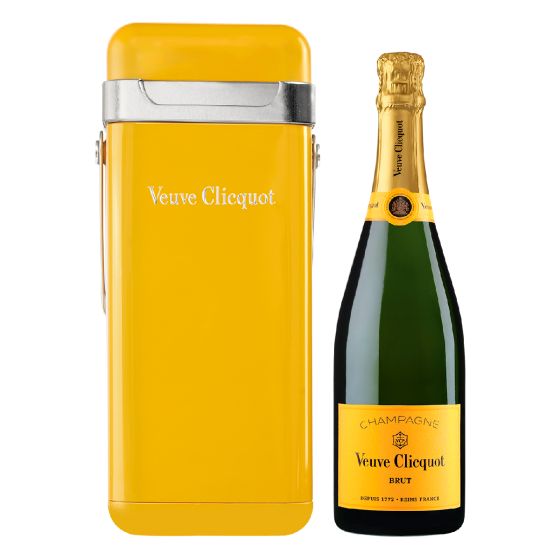 (預售) Veuve Clicquot 凱歌香檳冰箱禮盒 (Yellow Label) VCP_TCC_YL