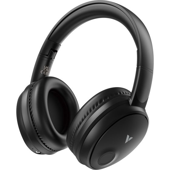 Verbatim - TruSound Bluetooth Wrieless Headset with ANC - 30200