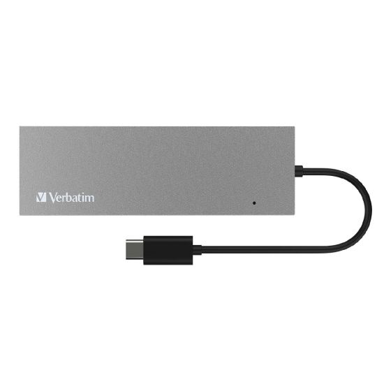 Verbatim USB 3.2 Gen 1 Type C 擴展器 VERBA_65679N