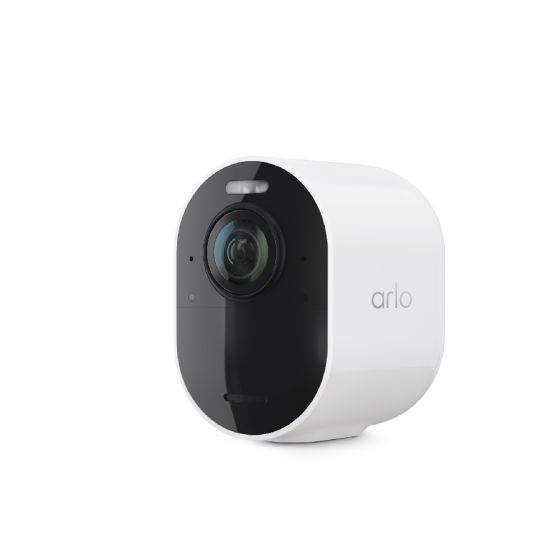 Arlo - Ultra 3 (VMC5050) 4K UHD 無線網路攝影機 (擴充鏡頭,需配合 VMS5250 套裝或VMB4540 Smart Hub 使用) VMC5050