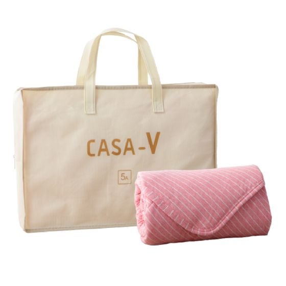 CASABLANCA - CASA-V - 全棉抗菌超柔被 (VP313WKQ)(多款尺吋) VP313WKQ-MO