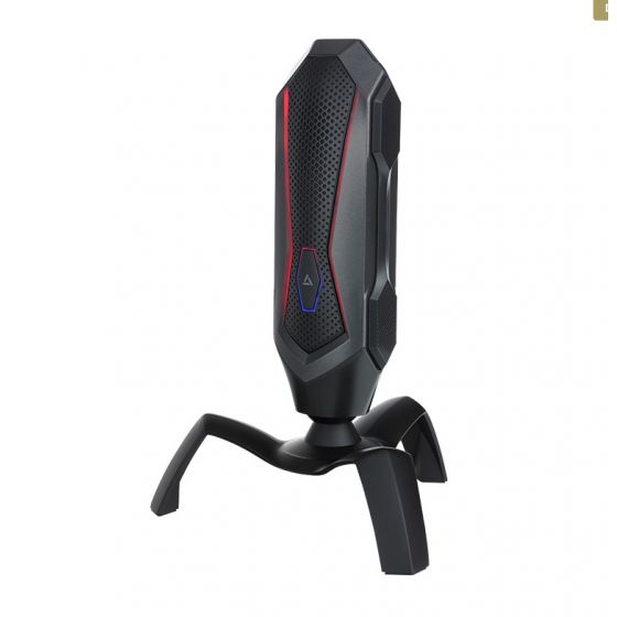 Rapoo - VS300 RGB幻彩背光心型指向收音遊戲直播麥克風 VS-300