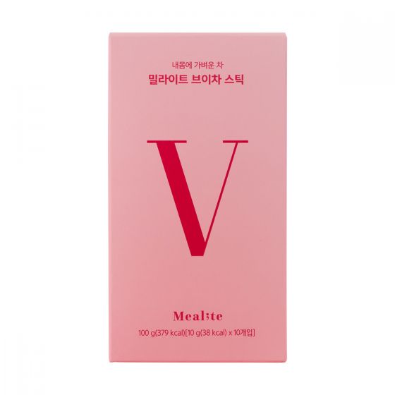 Mealite - V Tea 健康草本茶 (10g x 10包) vtea_box_10