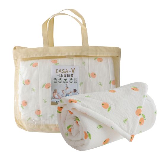 CASABLANCA - CASA-V 純棉中童被 (VV016BBQ46) CR-VV016BBQ46