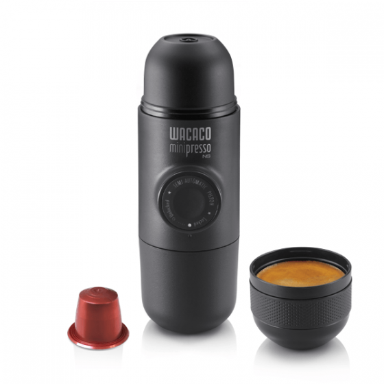 Wacaco - Minipresso NS 便攜意式濃縮咖啡機 (使用咖啡膠囊) W-Minipresso-NS
