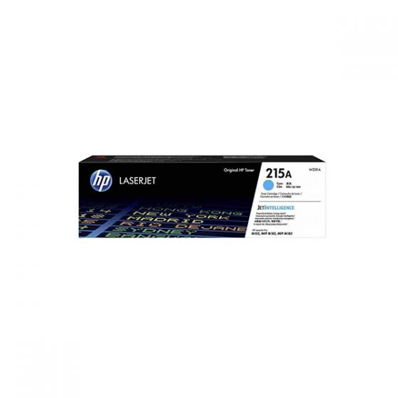HP - 215A 青色原廠 LaserJet 碳粉盒 W2311A w2311a