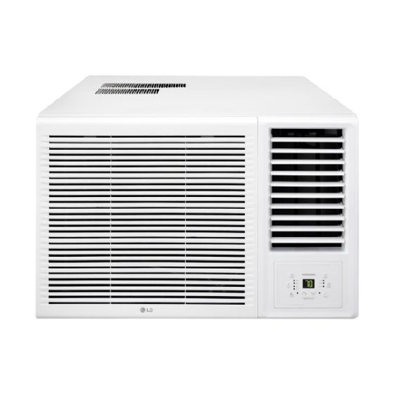 LG - R32雪種變頻窗口式冷氣機 (2 匹 附無線遙控器) W3NQ18RSAD0 W3NQ18RSAD0