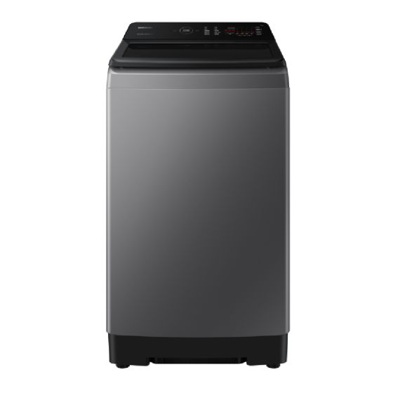 三星 - Ecobubble™ 頂揭式洗衣機 低排水位 8kg 凡爾賽灰 WA80CG4545BDSH WA80CG4545BDSH