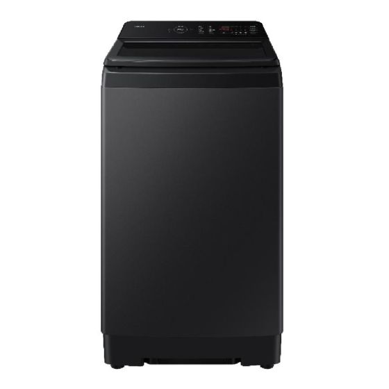 三星 - Bespoke AI 頂揭式洗衣機 高排水位 9kg 耀珍黑 WA80F09SHBSH WA80F09SHBSH