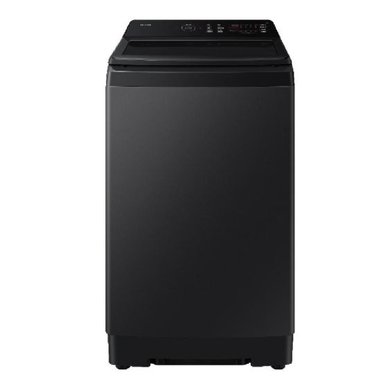 三星 - Bespoke AI 頂揭式洗衣機 高排水位 10kg 耀珍黑 WA80F10SHBSH WA80F10SHBSH