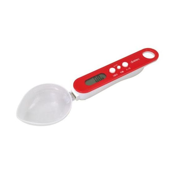 Dretec Micro Spoon Electronic Scale PS-032RD