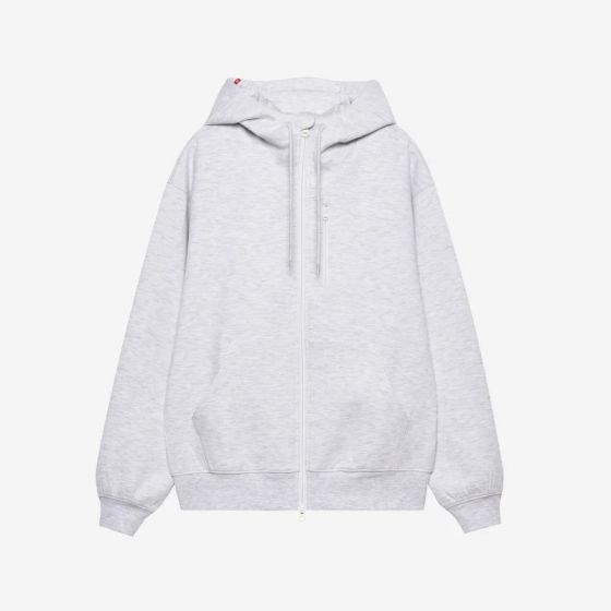 Keek - Pillowdy Hoodie V3 (High Neck) (White) (5 Size)