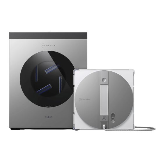 ECOVACS - 全自動洗抹布抹窗機械人 WINBOT W3 OMNI WINBOTW3OMNI