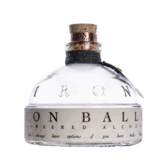 Iron Balls - Gin 氈酒 琴酒 700ml x 1 支 WIRO00002