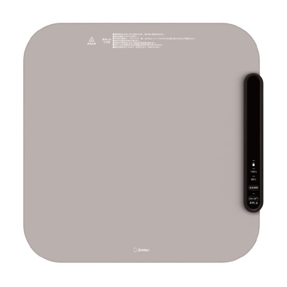 Dretec - 食物保溫墊 WM-100 WM-100BE