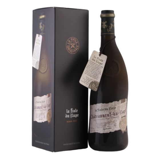 (即場享用) 法國教皇新堡教宗之花紅酒 750ml