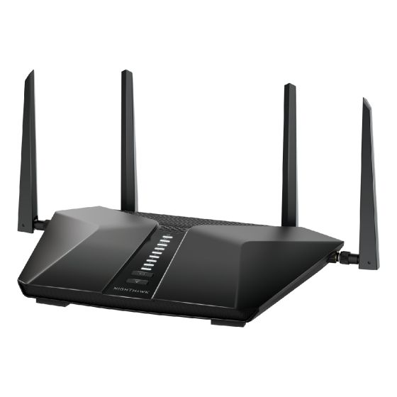 Netgear - Nighthawk AX5400 Wi-Fi 6 AX 路由器 WP-RAX50