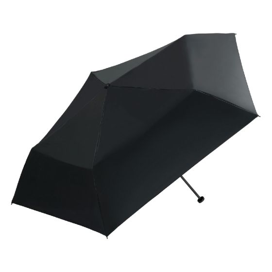 W.P.C - Go-koh 輕巧晴雨兩用遮陽傘(50cm) WPP022-GO001-BK