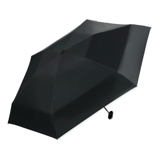 W.P.C - Go-koh 袖珍晴雨兩用遮陽傘 WPP022-GO003-BK