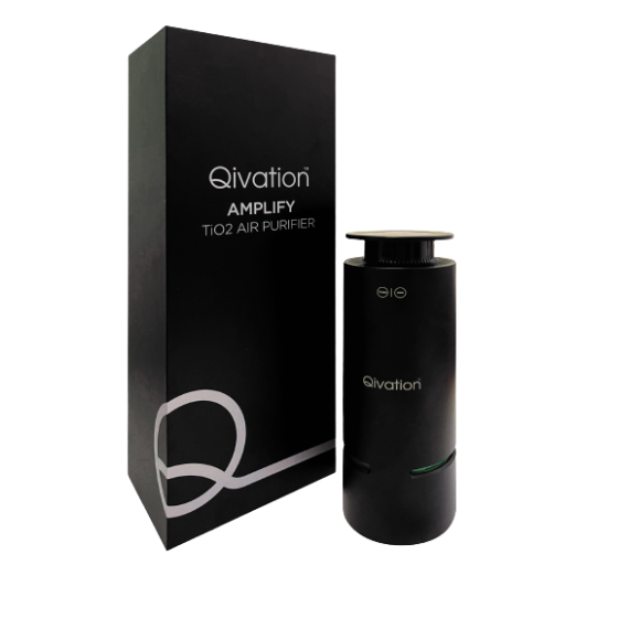 Qivation - AMPLIFY 光觸媒空氣淨化機