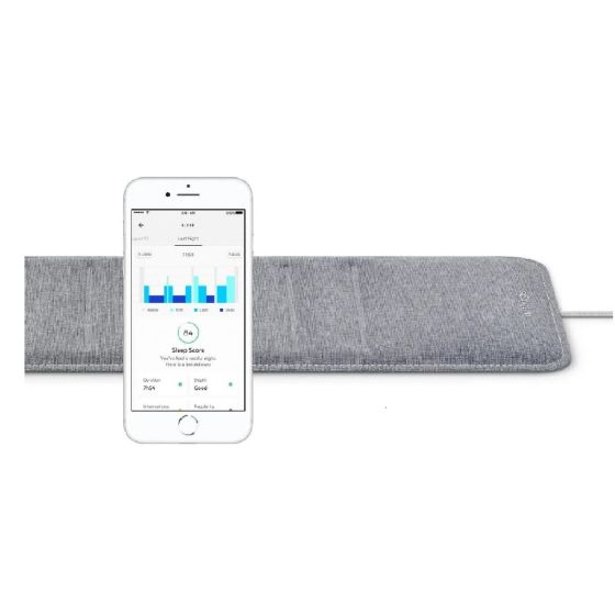 Withings - 睡眠追蹤墊 WSM02