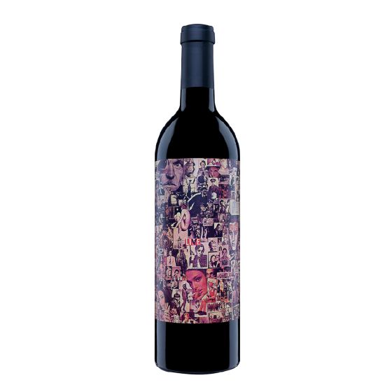 Orin Swift Abstract Red Blend 2023 (Decanter 94 points) CR-WW-OS-ARB