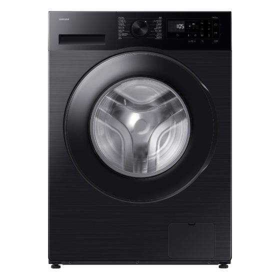 三星 - Bespoke AI 纖巧前置式洗衣機 AI Ecobubble™ 8kg