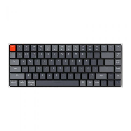 Keychron - K3 RGB藍牙無線機械鍵盤 (紅/青/茶軸) X002O-all