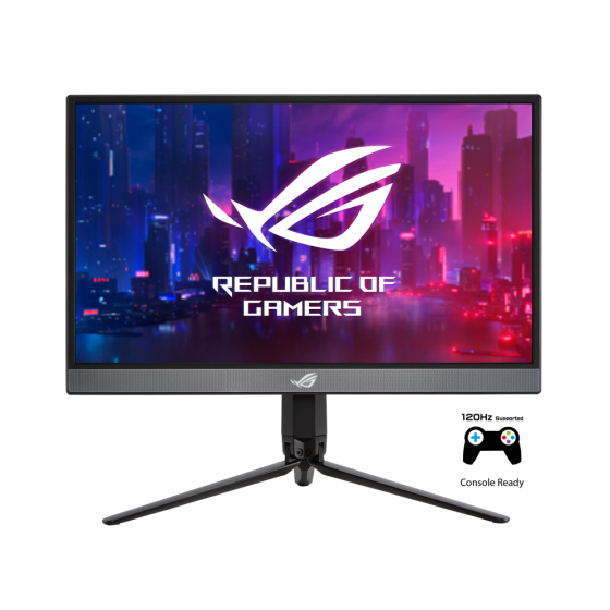 [預購] ROG Strix XG17AHP 可攜式 USB Type-C 電競螢幕 – 17.3 吋 (XG17AHP) [預定送貨時間 3-4 星期]