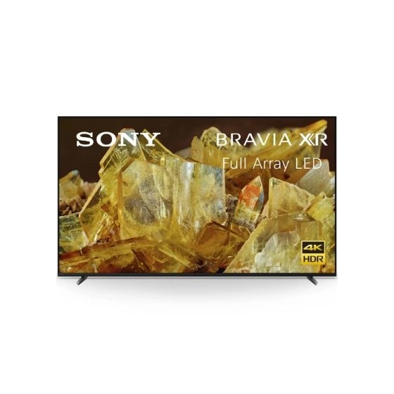SONY - X90L 系列 XR-75X90L 75 英寸 4K 智能電視