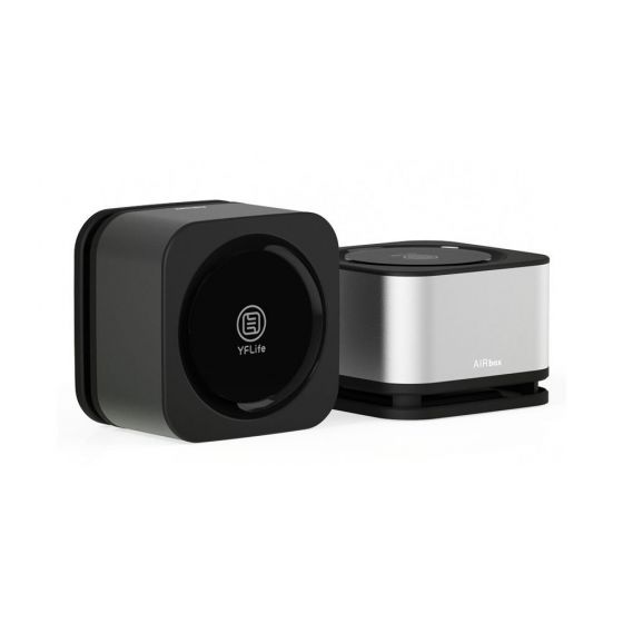 YFLife AIRbox 方塊舒空氣淨化器 (2種顏色) YFLIF_AIRBOX