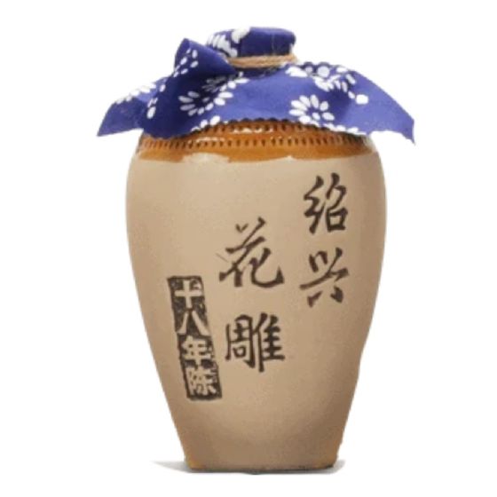 肯尼海鮮 - 18陳 正宗肇慶花雕酒 YK-26Crab-WB