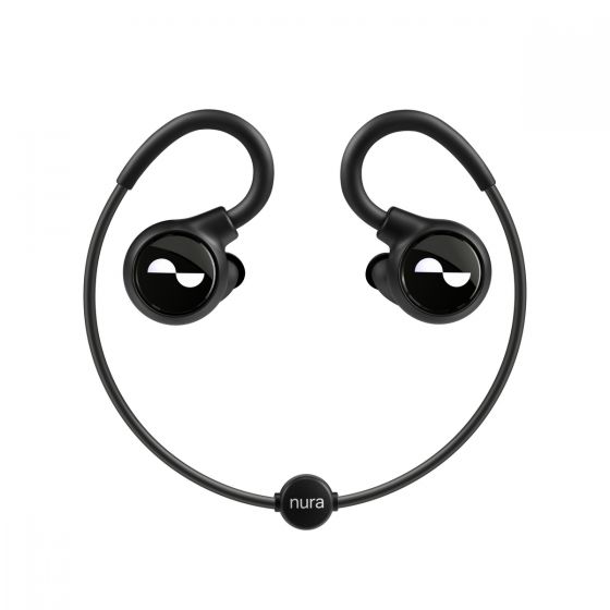 NURA - NURALOOP 智慧型耳機 (黑色) YL-E00B