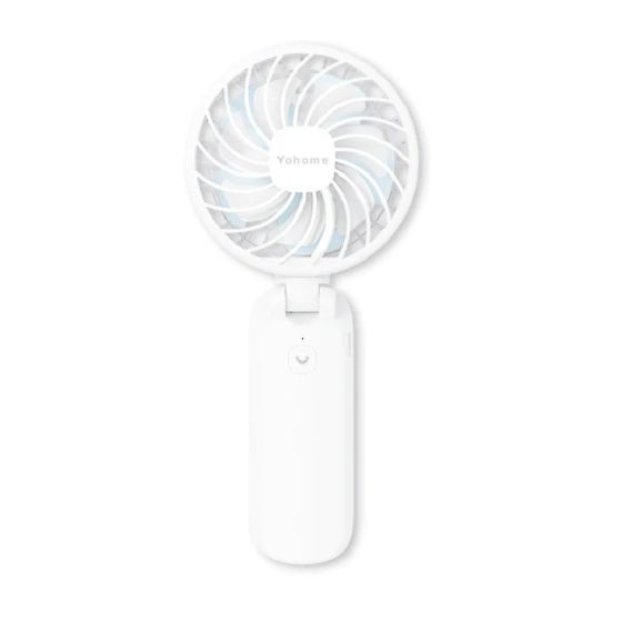 Yohome - 全場景Flexi-fit掛夾立轉持吸便用雙葉強風長續航無線迷你風扇PRO YOHOME_YH025