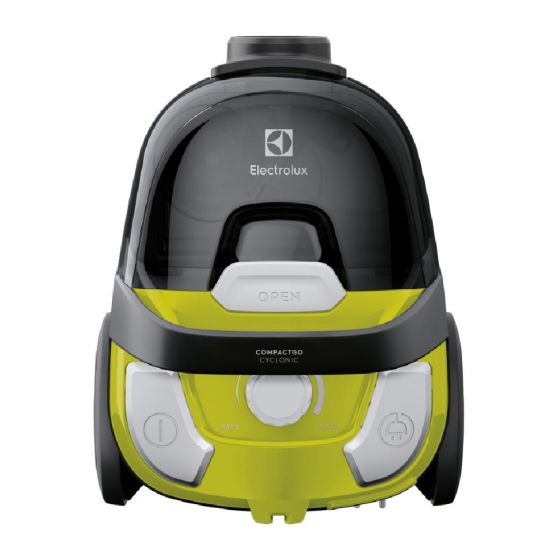 伊萊克斯 - CompactGo 氣旋式無塵袋吸塵機 Z1231 Z1231