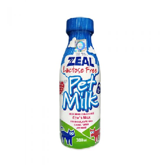 Zeal - 寵物牛奶 (380ml)貓犬適用 #053 CR-ZEAL-053
